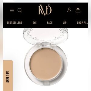 GOOD APPLE SKIN-PERFECTING FOUNDATION BALM Medium 033